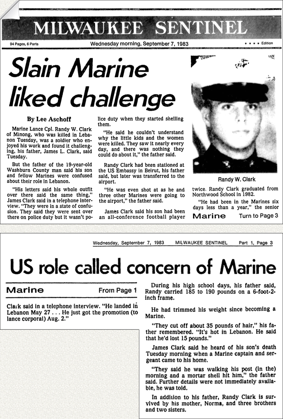 tribune